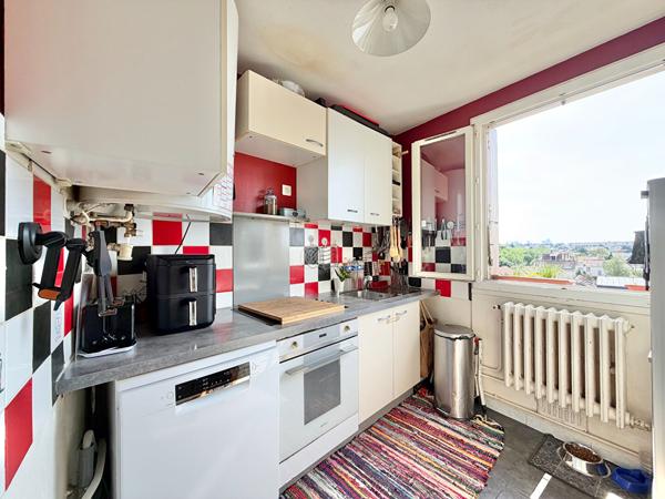 Appartement Sartrouville 3 pièce(s) 64 m2