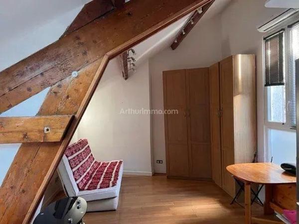 Vente Appartement 1 pièces 21 m2 à Villeneuve-Saint-Georges