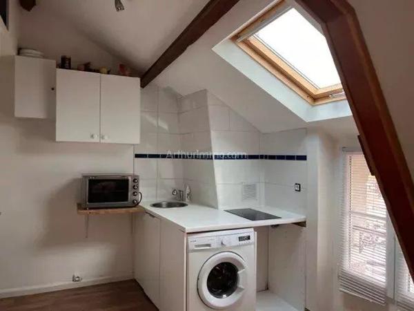 Vente Appartement 1 pièces 21 m2 à Villeneuve-Saint-Georges