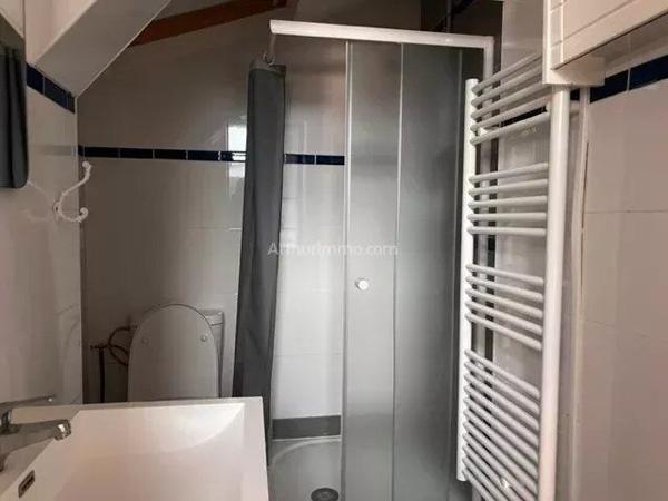 Vente Appartement 1 pièces 21 m2 à Villeneuve-Saint-Georges