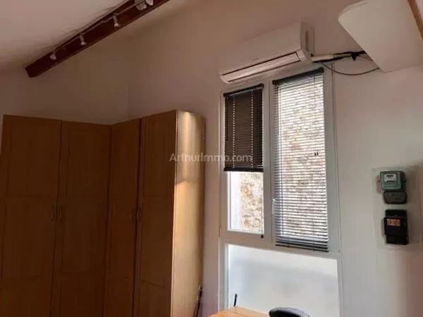 Vente Appartement 1 pièces 21 m2 à Villeneuve-Saint-Georges