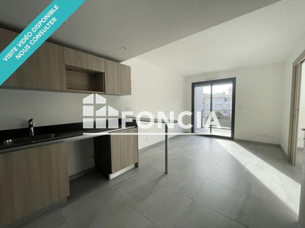 Location Appartement 2 pièces 33.32 m² - 26 AVENUE DU MARECHAL JUIN Cannes 06400