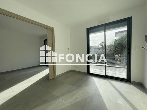 Location Appartement 2 pièces 33.32 m² - 26 AVENUE DU MARECHAL JUIN Cannes 06400