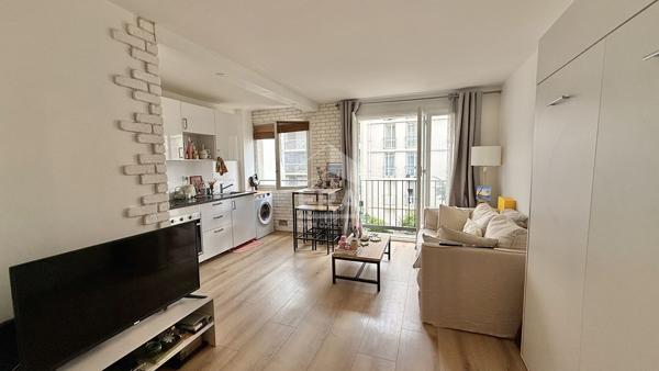STUDIO  29 m2  avec cave