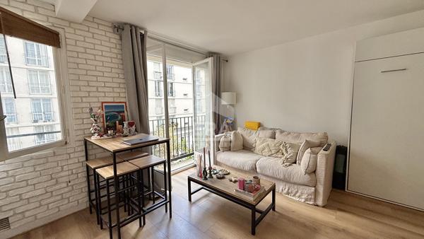 STUDIO  29 m2  avec cave