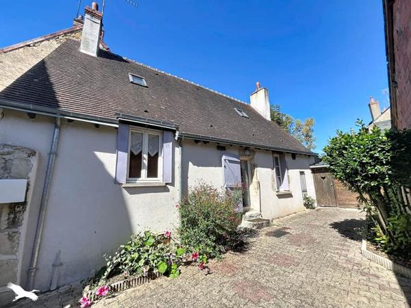 Maison à vendre 75 936 € La Châtre 2 p 70 m² DPE D