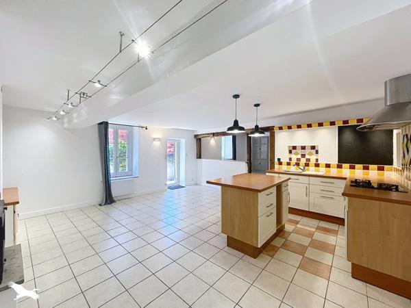 Maison à vendre 75 936 € La Châtre 2 p 70 m² DPE D