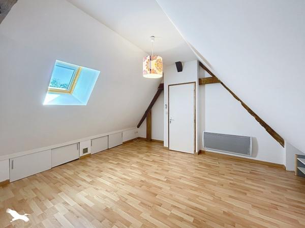 Maison à vendre 75 936 € La Châtre 2 p 70 m² DPE D