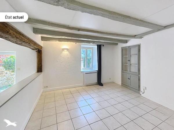 Maison à vendre 75 936 € La Châtre 2 p 70 m² DPE D