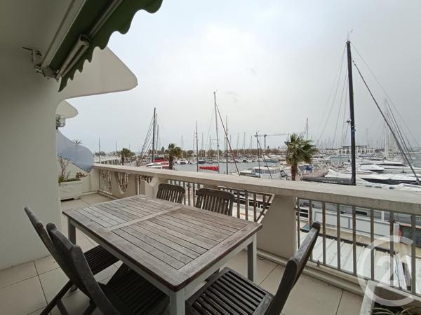 Appartement F2 à vendre  2 pièces - 44,47 m2 LA GRANDE MOTTE - 34