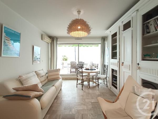 Appartement F2 à vendre  2 pièces - 44,47 m2 LA GRANDE MOTTE - 34