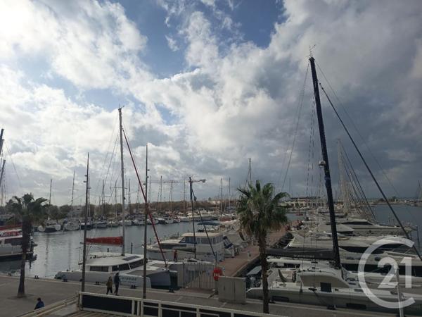 Appartement F2 à vendre  2 pièces - 44,47 m2 LA GRANDE MOTTE - 34