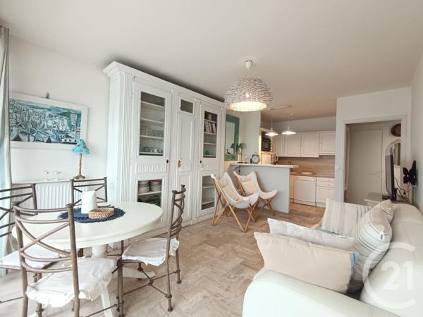 Appartement F2 à vendre  2 pièces - 44,47 m2 LA GRANDE MOTTE - 34