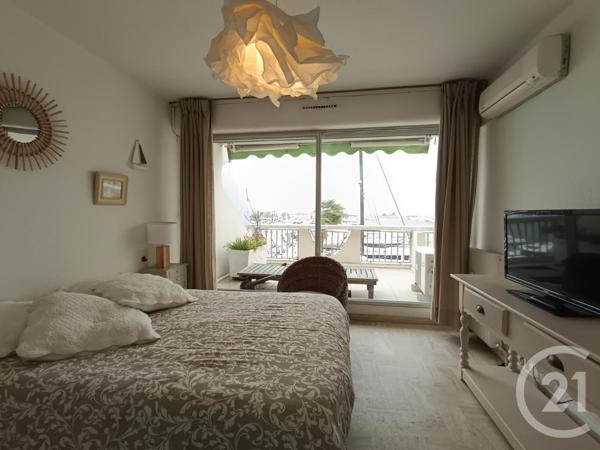 Appartement F2 à vendre  2 pièces - 44,47 m2 LA GRANDE MOTTE - 34