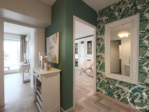 Appartement F2 à vendre  2 pièces - 44,47 m2 LA GRANDE MOTTE - 34