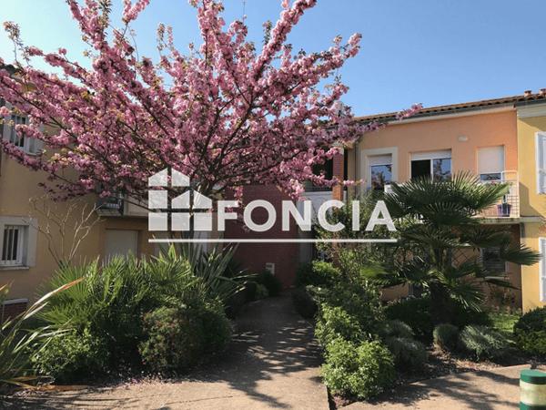 Location Appartement 2 pièces 44.42 m² - 8 AVENUE D'INGINE Escalquens 31750
