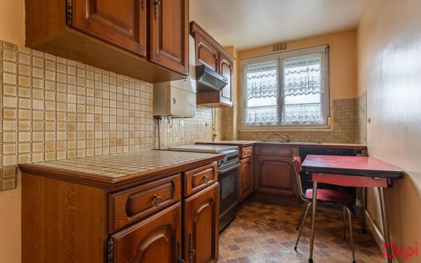 Appartement à vendre    3 pièces • 56,77 m2 Villiers-sur-Orge