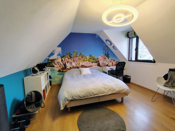 Beuvry (62660) Maison d'Architecte - 2006 - 300m² - 5 chambres