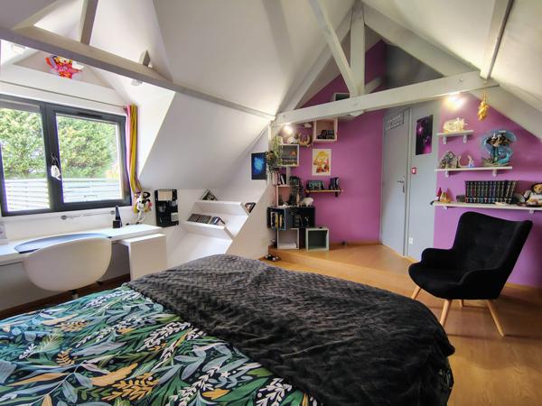 Beuvry (62660) Maison d'Architecte - 2006 - 300m² - 5 chambres