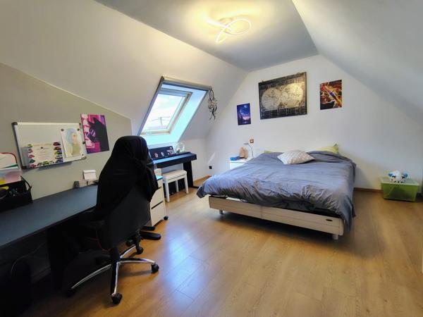 Beuvry (62660) Maison d'Architecte - 2006 - 300m² - 5 chambres