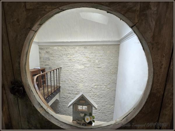 Dpt Charente Maritime (17), à vendre SAINT JEAN D'ANGELY immeuble 270m² avec 3 logements + garage