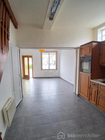 Maison de ville de 65 m²