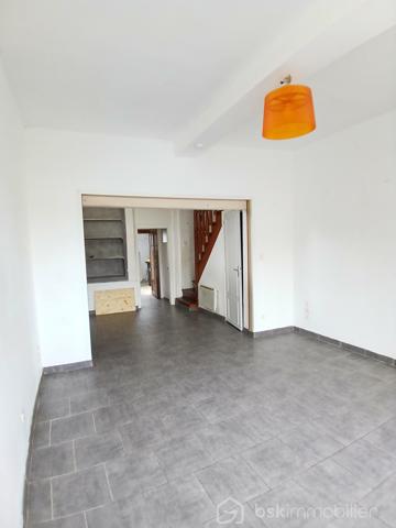 Maison de ville de 65 m²