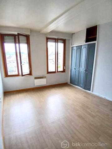 Maison de ville de 65 m²