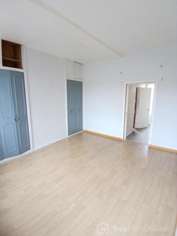 Maison de ville de 65 m²