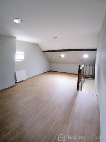 Maison de ville de 65 m²