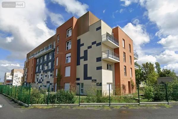 Achat - Appartement Poitiers 86000 1 pièce 18 m 2