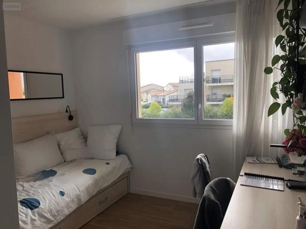 Achat - Appartement Poitiers 86000 1 pièce 18 m 2