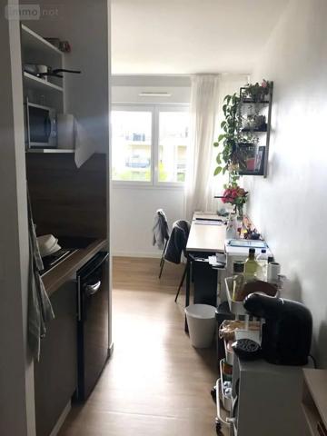 Achat - Appartement Poitiers 86000 1 pièce 18 m 2