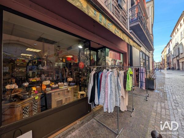 Boutique/Local commercial à vendre 45 m² Montauban