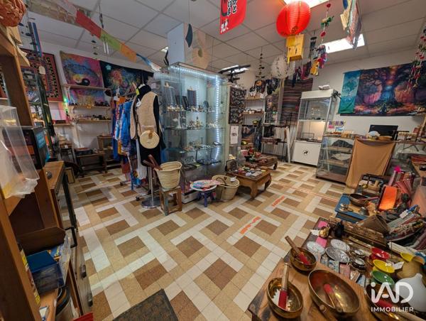 Boutique/Local commercial à vendre 45 m² Montauban