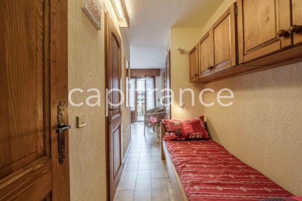 Appartement à vendre type studio cabine MEGEVE (74) 22m2