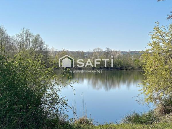 A 5mn de SENS, pleine campagne