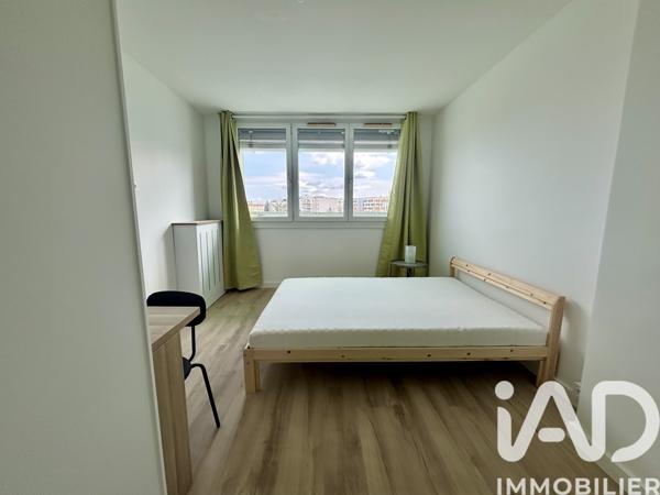 Location appartement 1 pièce 12 m² Villeurbanne