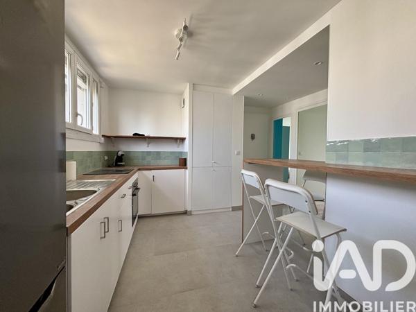 Location appartement 1 pièce 12 m² Villeurbanne