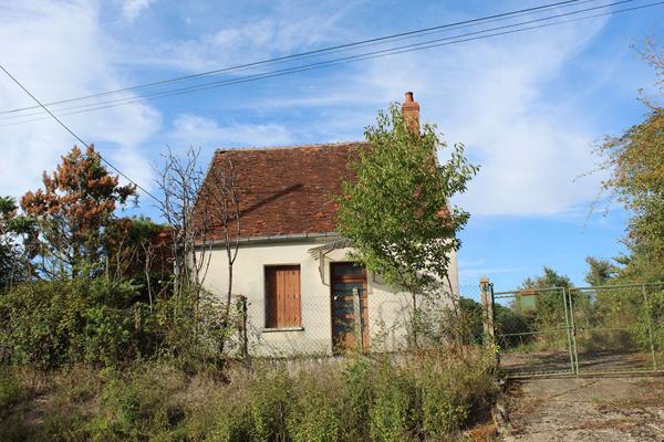 Maison Jussy Le Chaudrier 2 pièce(s) 58.58 m2