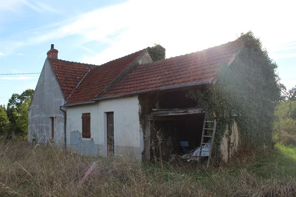 Maison Jussy Le Chaudrier 2 pièce(s) 58.58 m2