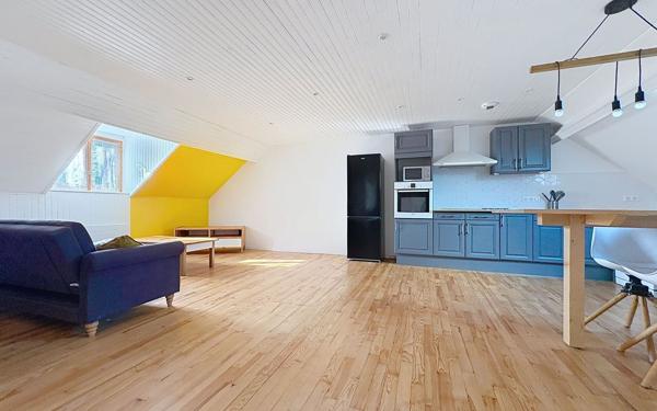 Appartement à louer    2 pièces •  Vichy