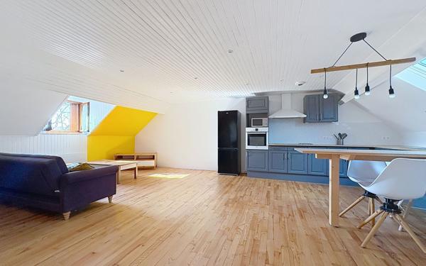 Appartement à louer    2 pièces •  Vichy