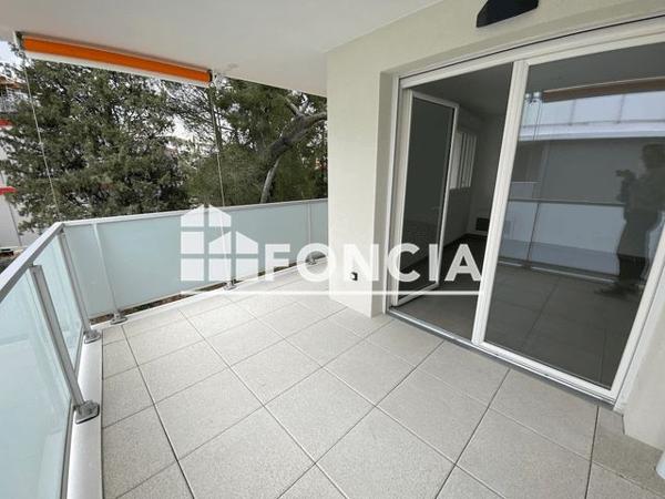 Location Appartement 3 pièces 59.2 m² - RUE NICOLAS APPERT Marseille 13013