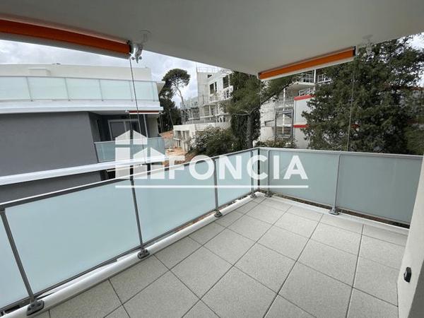 Location Appartement 3 pièces 59.2 m² - RUE NICOLAS APPERT Marseille 13013