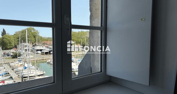 À vendre Studio 34.24 m² - Rochefort 17300