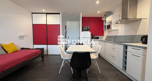 À vendre Studio 34.24 m² - Rochefort 17300