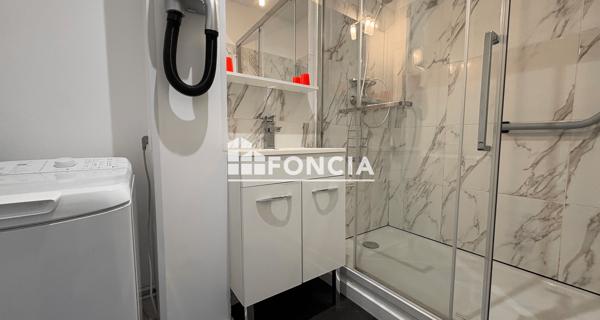 À vendre Studio 34.24 m² - Rochefort 17300