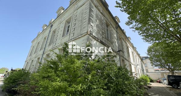 À vendre Studio 34.24 m² - Rochefort 17300