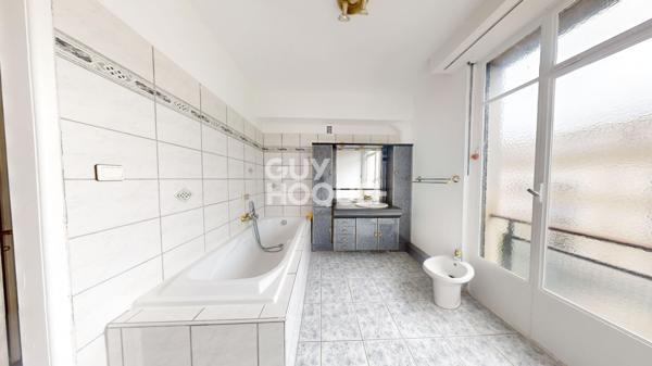 Appartement Mulhouse 5 pièces